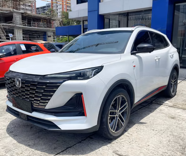Changan Cs55 Plus 2025