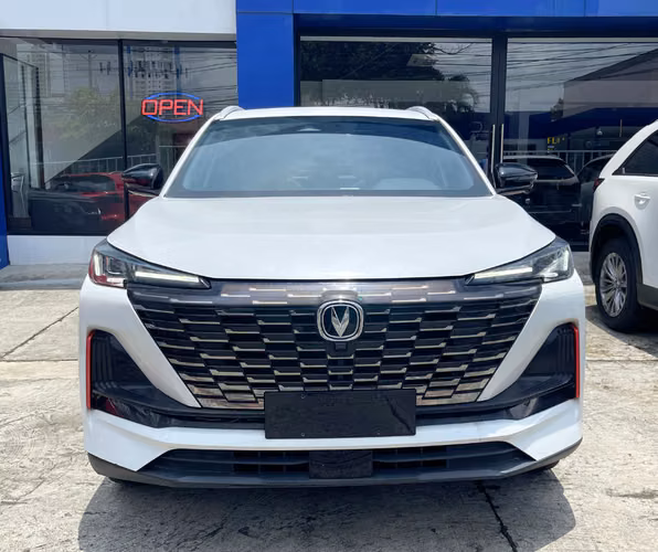 Changan Cs55 Plus 2025