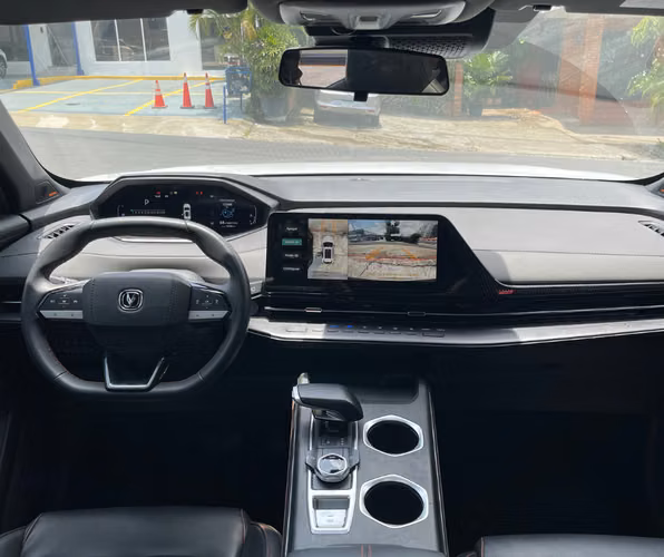 Changan Cs55 Plus 2025