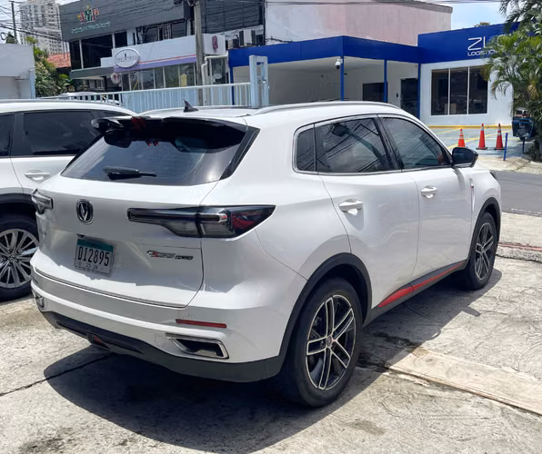 Changan Cs55 Plus 2025