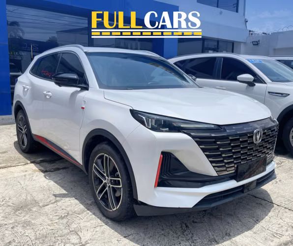 Changan Cs55 Plus 2025