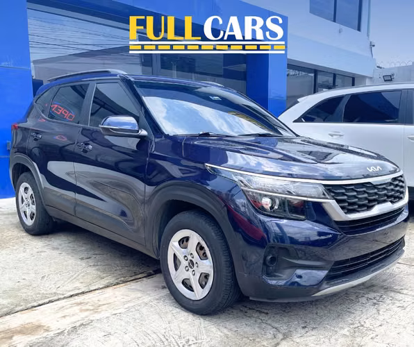 Kia Seltos 2024