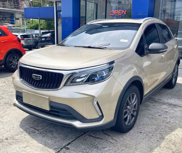 Geely GX3 PRO Full Extras 2025