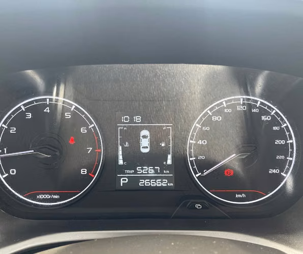 Geely GX3 PRO Full Extras 2025