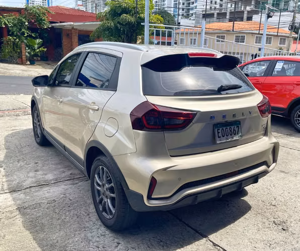Geely GX3 PRO Full Extras 2025
