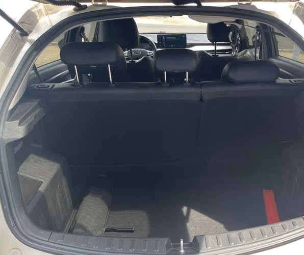 Geely GX3 PRO Full Extras 2025