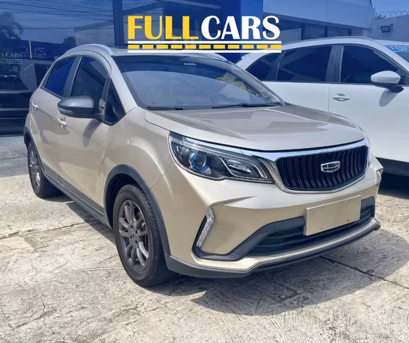Geely GX3 PRO Full Extras 2025