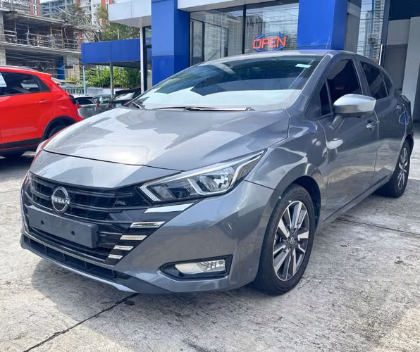 Nissan Versa Advance 2025 - Imagen 3