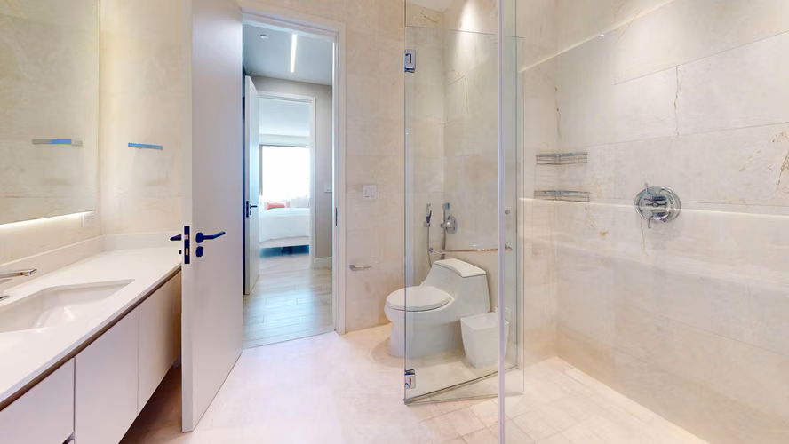 . ! Apartamento en Isla Ocean Reef | 2 Rec I amoblado I con balcon y vista al mar - Imagen 13