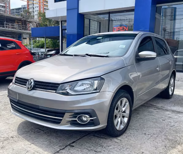 Volkswagen Gol 2018 - Imagen 3
