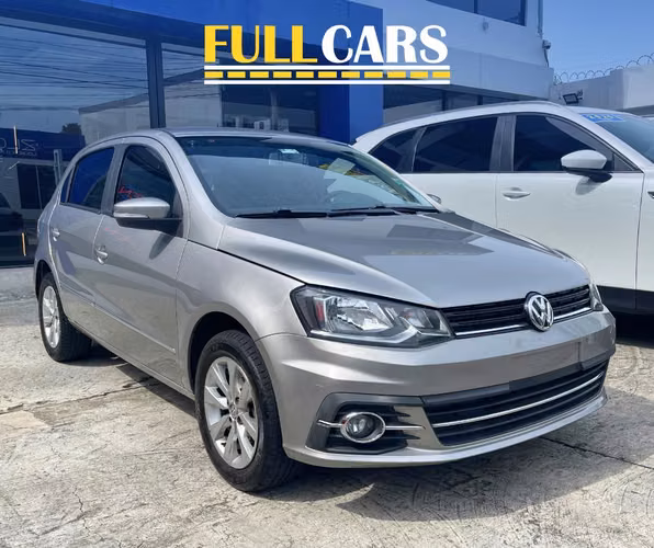 Volkswagen Gol 2018