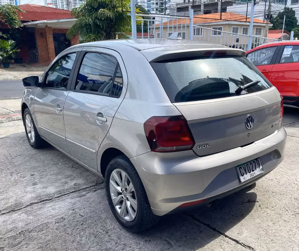 Volkswagen Gol 2018 - Imagen 4