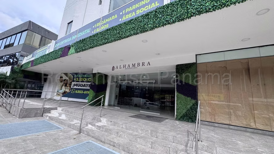 Local Comercial en Venta en Vía España. WORLDWIDE PLAZA. 27LDC2068 - Imagen 3