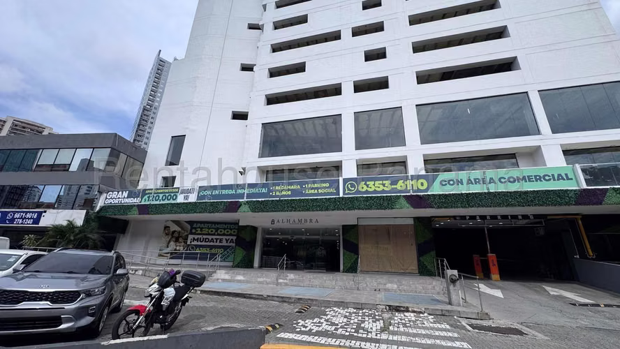Local Comercial en Venta en Vía España. WORLDWIDE PLAZA. 27LDC2068 - Imagen 2