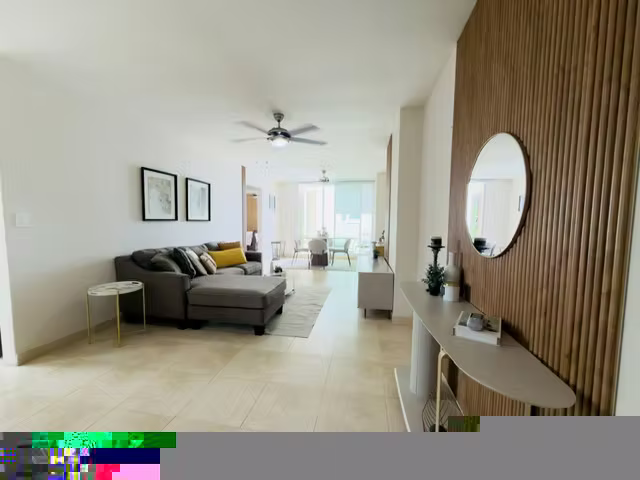 ALQUILO APARTAMENTO AMOBLADO, SAN FRANCISCO, 2 RECAMARAS, 110M2. - Imagen 3