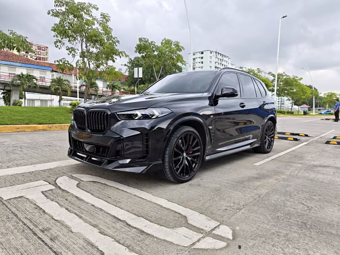 BMW X5 Paquete M