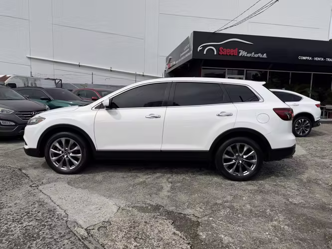 Mazda Cx9 2016 - Imagen 8
