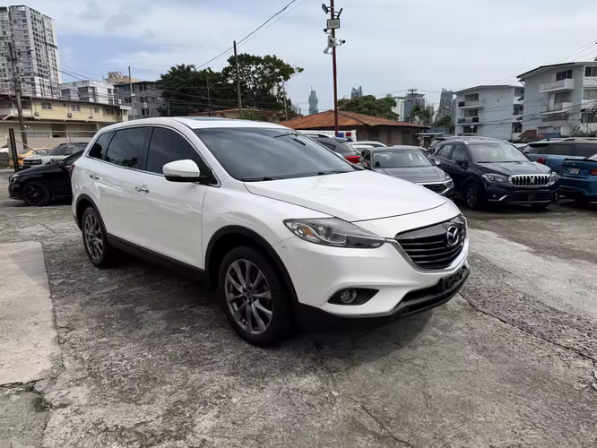 Mazda Cx9 2016 - Imagen 3