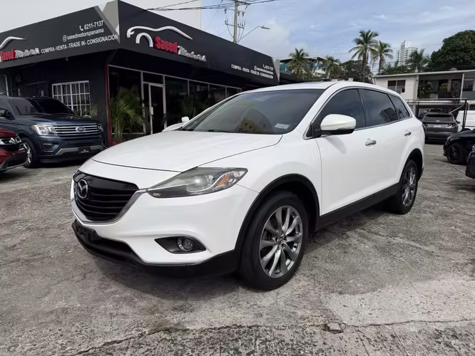 Mazda Cx9 2016