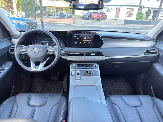 HYUNDAI PALISADE 2020