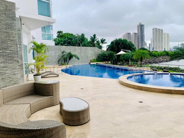Apartamento en Alquiler en Punta Pacífica 27AECC2058