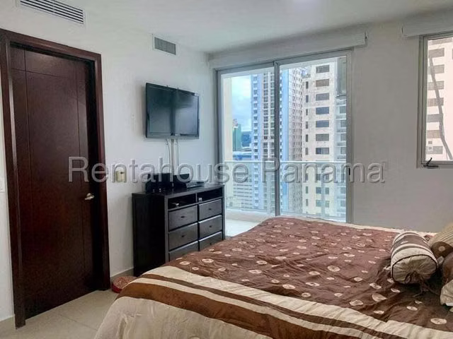 Apartamento en Alquiler en Punta Pacífica 27AECC2058