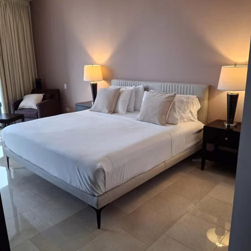 * Apartamento en Punta Pacifica I 1 Rec I amoblado I con balcon y vista al mar