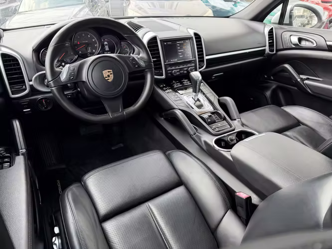 Porsche Cayenne 2014 - Imagen 11