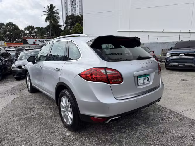 Porsche Cayenne 2014 - Imagen 7