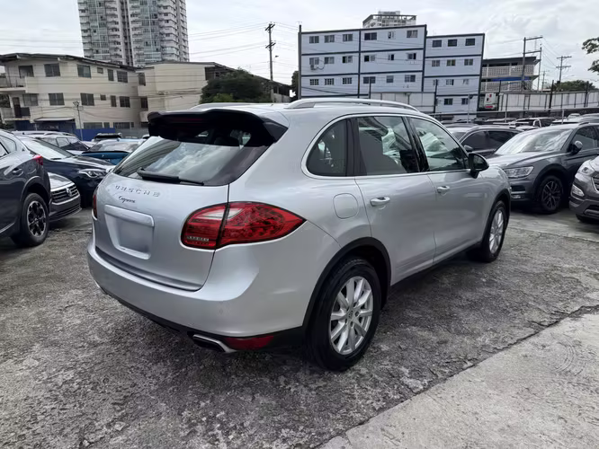 Porsche Cayenne 2014 - Imagen 5