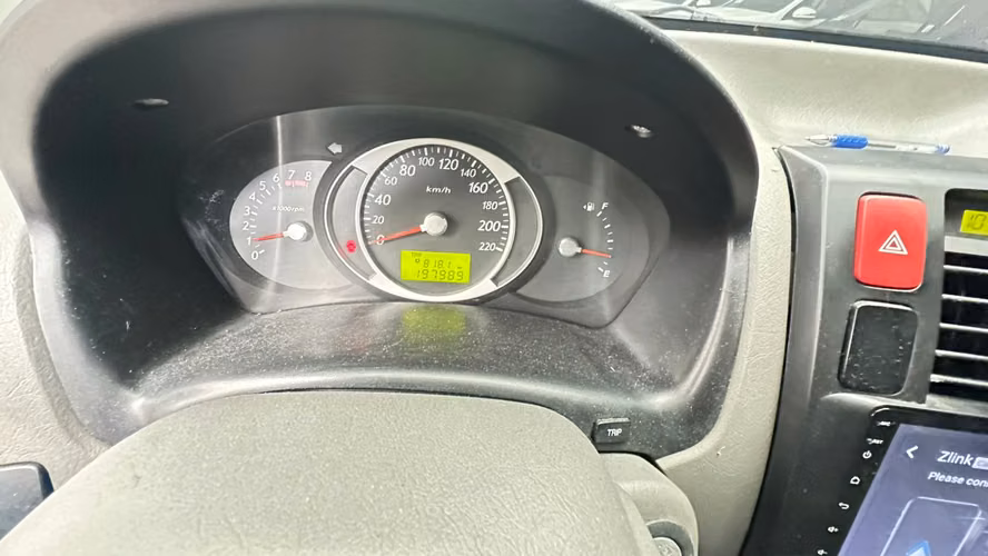 Hyundai Tucson - Imagen 6