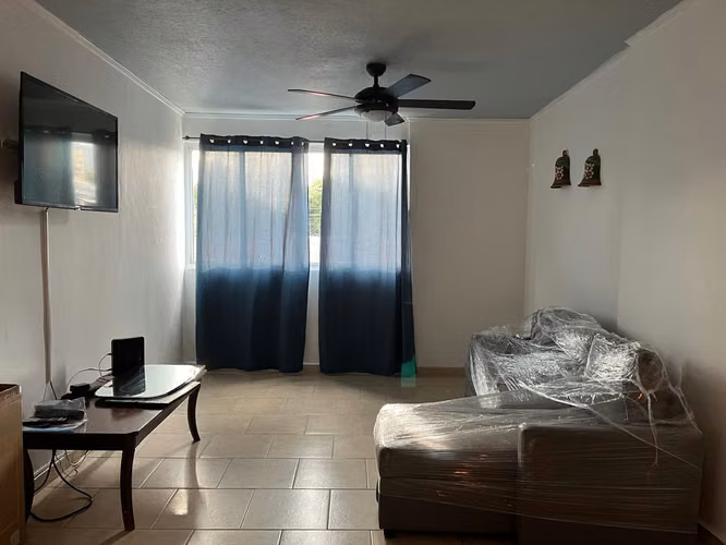 ALQUILO APARTAMENTO AMOBLADO EN BETANIA