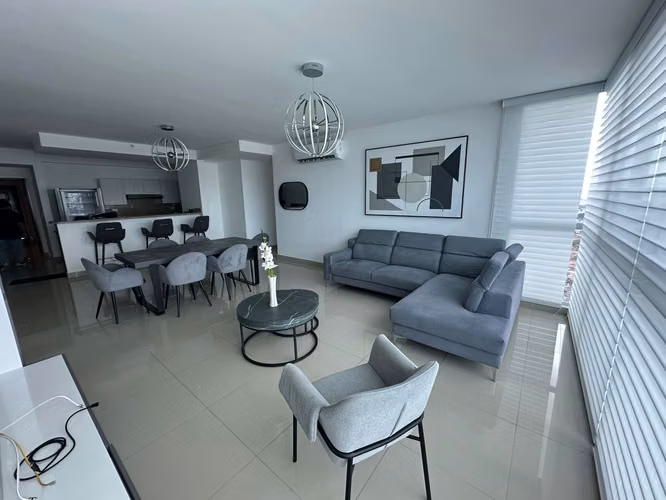 Alquilo apartamento amoblado en Costa del Este - Imagen 7