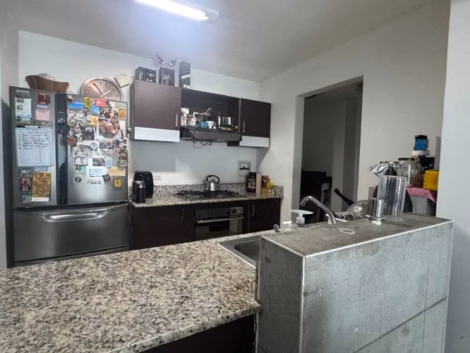 Alquilo apartamento amoblado en El Cangrejo