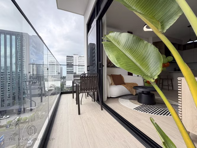 Alquiler de Apartamento Amoblado en The Hub – San Francisco - Imagen 5