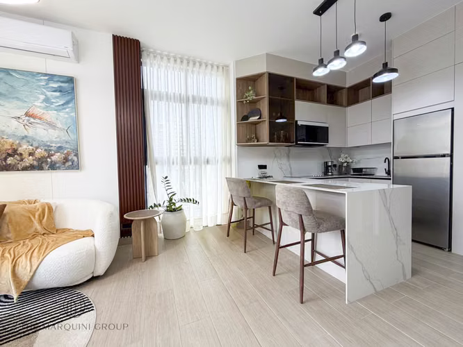 Alquiler de Apartamento Amoblado en The Hub – San Francisco - Imagen 3