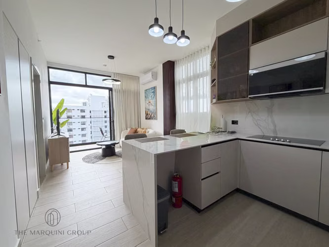 Alquiler de Apartamento Amoblado en The Hub – San Francisco - Imagen 4