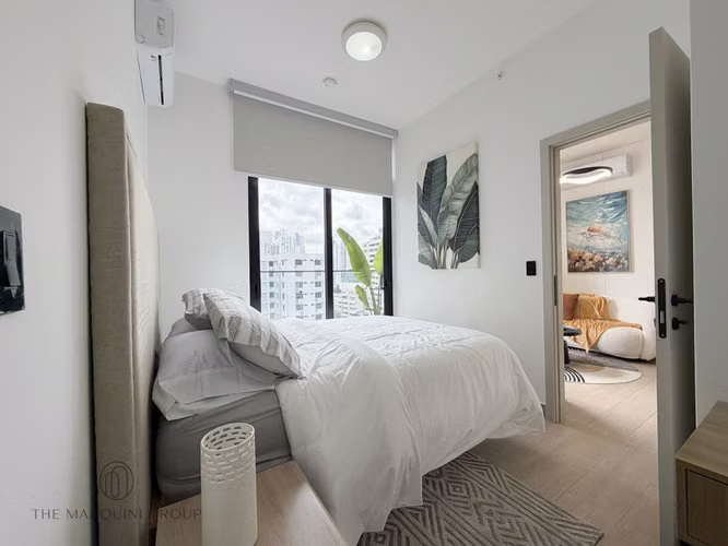 Alquiler de Apartamento Amoblado en The Hub – San Francisco - Imagen 7