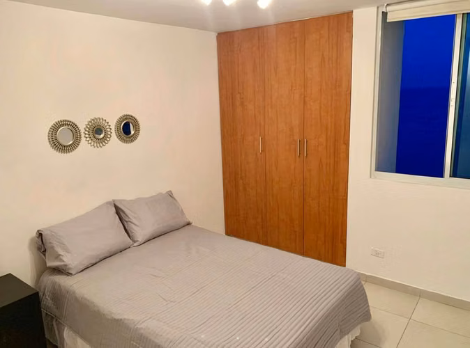 Alquilo espectacular apartamento amoblado en San Francisco - Imagen 12
