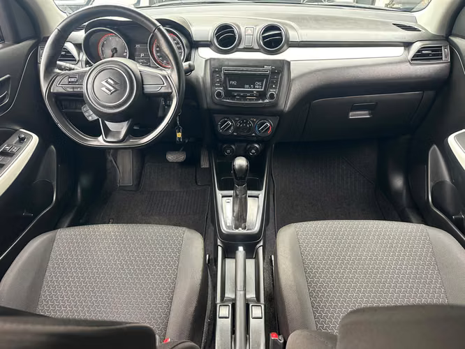 SUZUKI SWIFT AÑO 2018 AUTOMÁTICO - Imagen 14