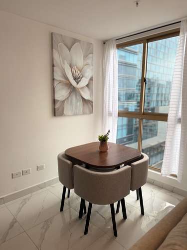  Furnished Apartment in Obarrio – Mini Design House