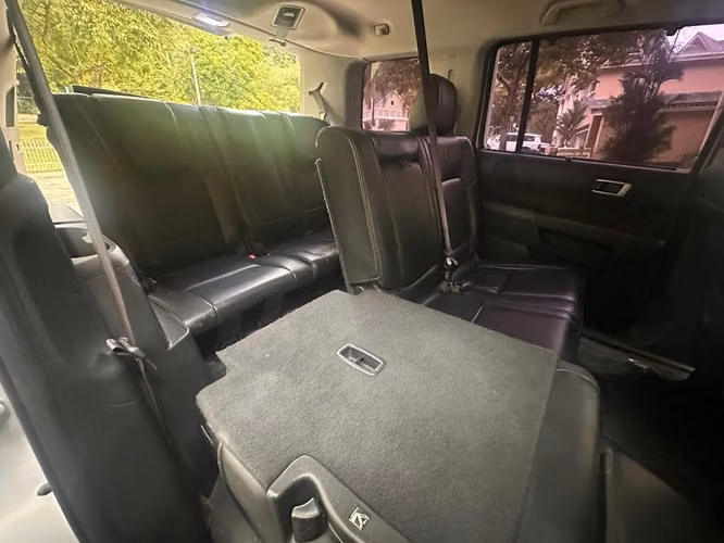 2012 Honda Pilot EX-L 4WD 157000 km