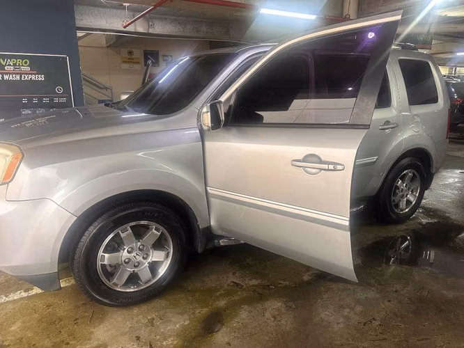 2012 Honda Pilot EX-L 4WD 157000 km