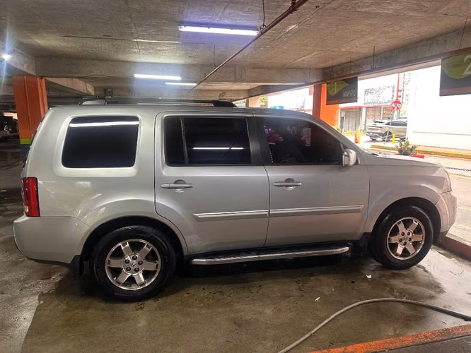 2012 Honda Pilot EX-L 4WD 157000 km