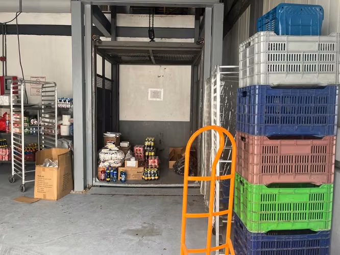 VENTA DE GALERA A PASOS DE PLAZA TOCUMEN