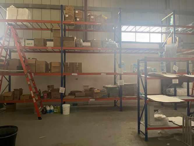 SE ALQUILA DE BODEGA A PASOS DE PLAZA TOCUME