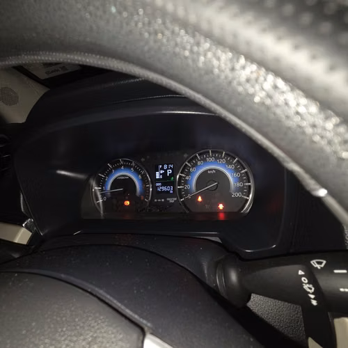 Vendo Auto Toyota Rush