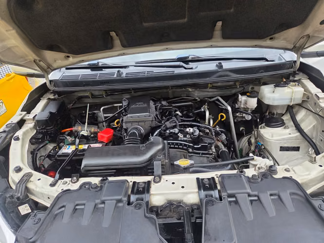 Vendo Auto Toyota Rush