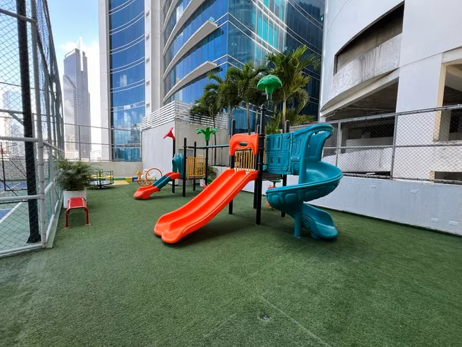 ALQUILER Y VENTA DE APARTAMENTO AMOBLADO EN AVE. BALBOA