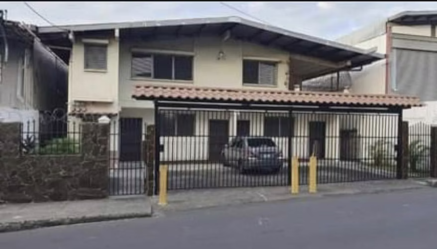 Se Vende Casa Comercial En Rio Abajo